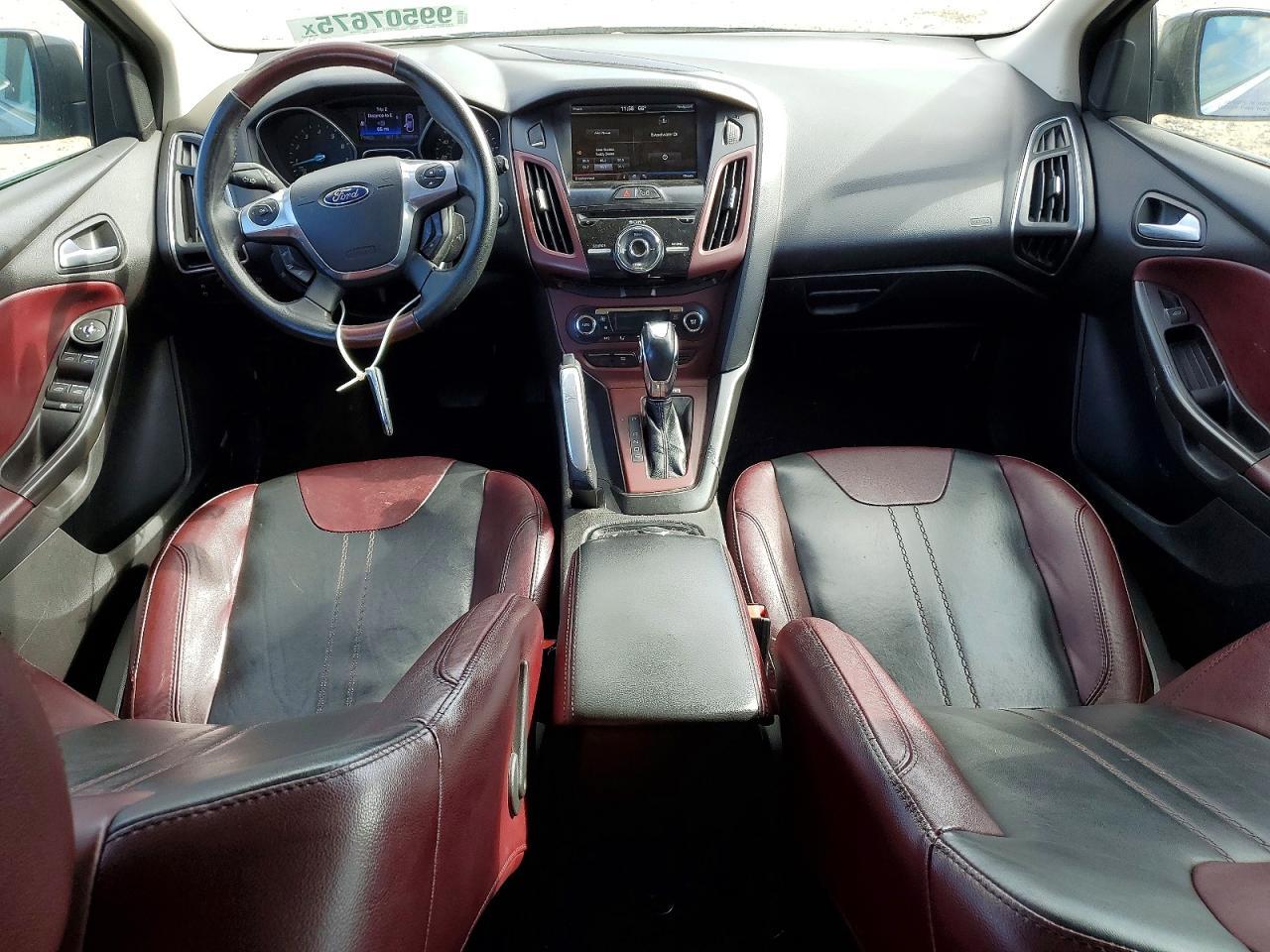 2013 Ford Focus Titanium