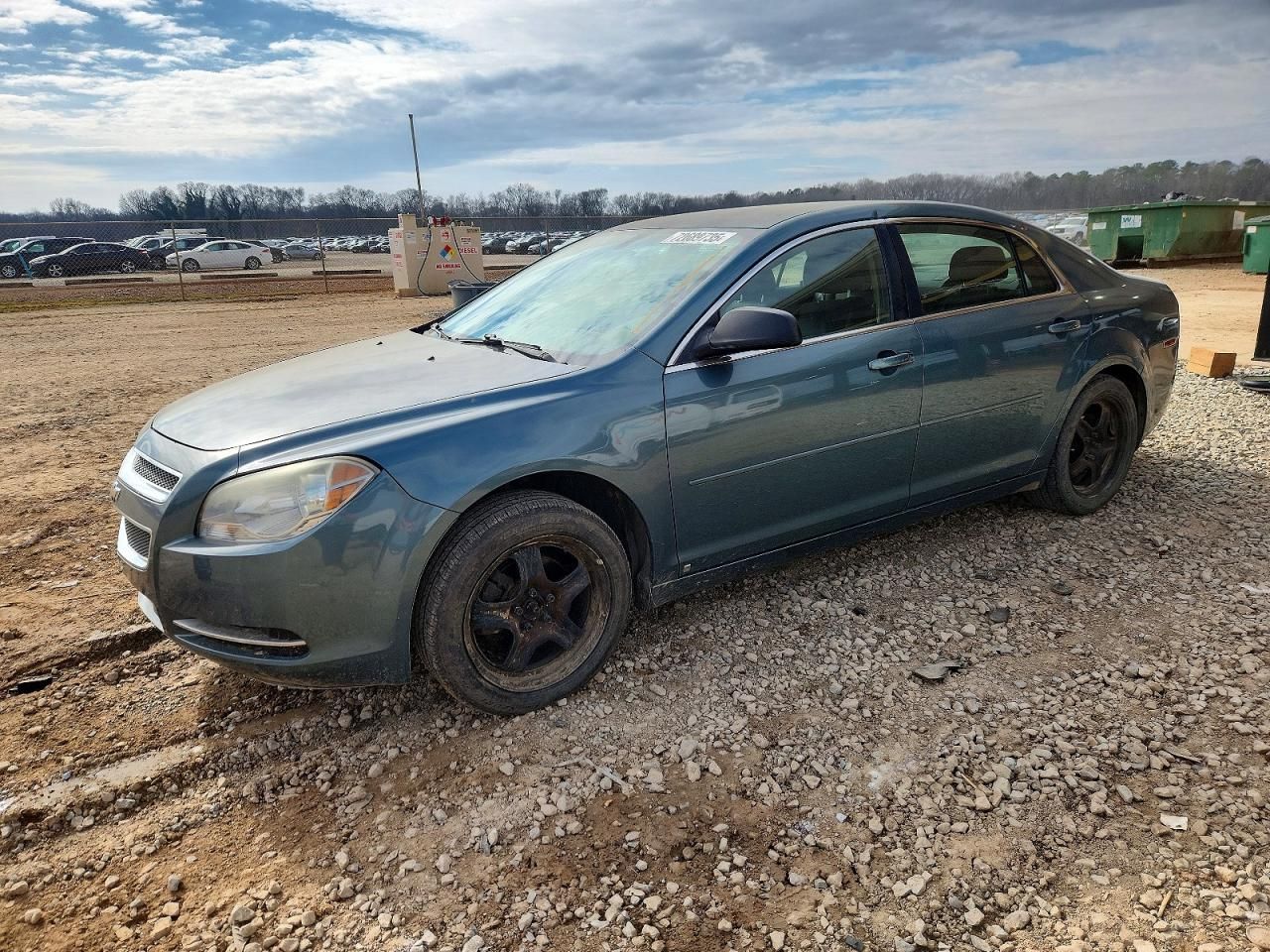 2009 Chevrolet Malibu ls