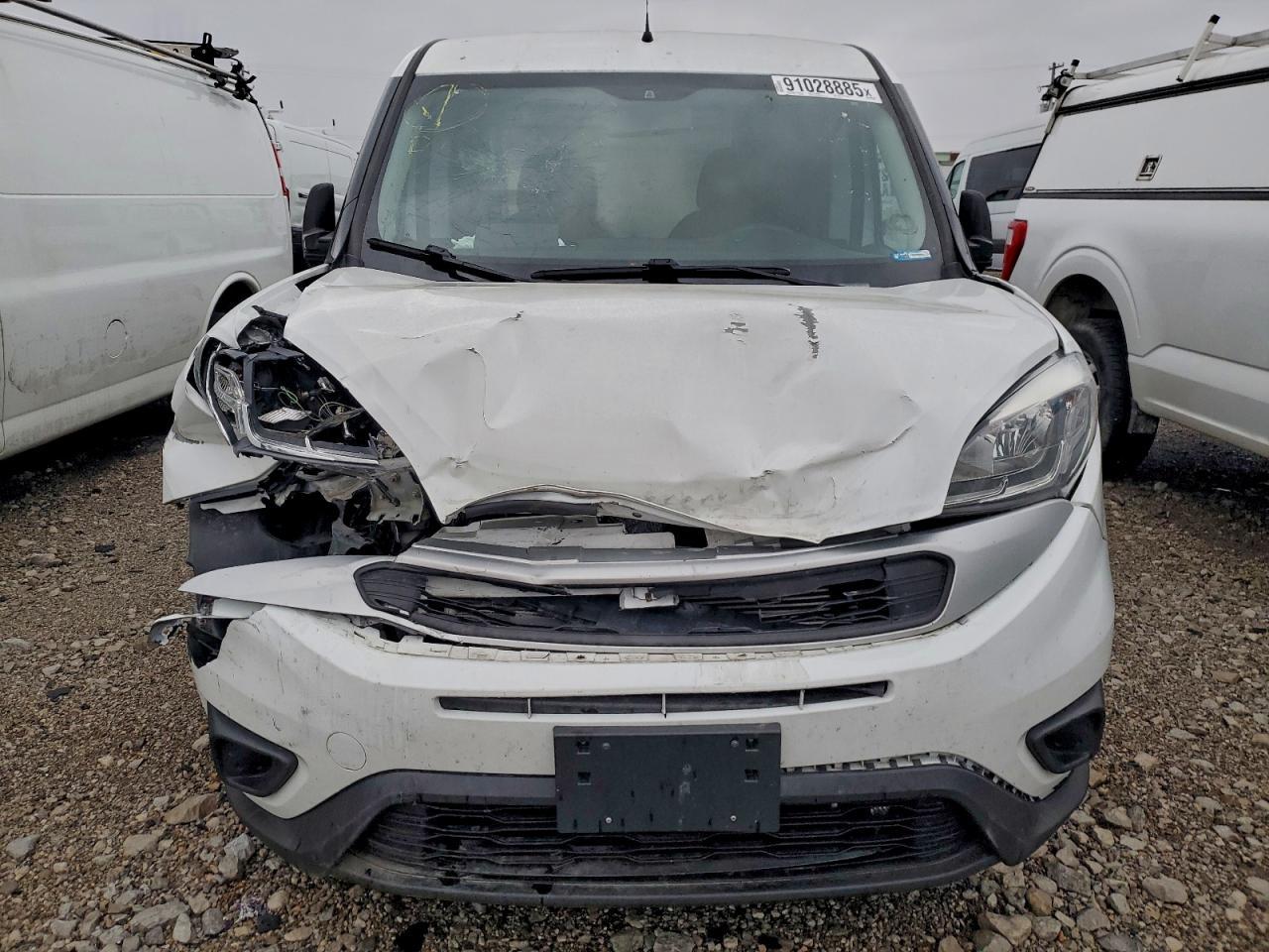 2022 Dodge Ram Promaster Utility / Service van