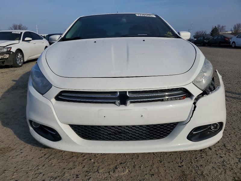 2016 Dodge Dart sxt Sport