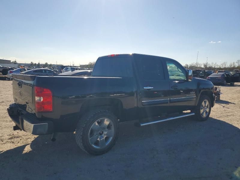 2009 Chevrolet Silverado C1500 lt