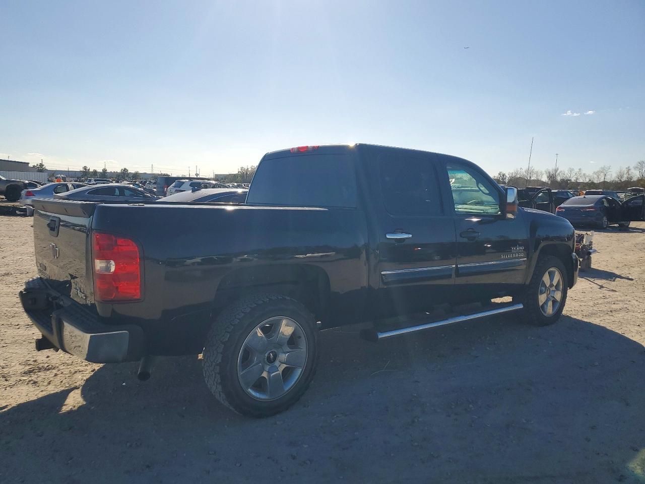 2009 Chevrolet Silverado C1500 LT