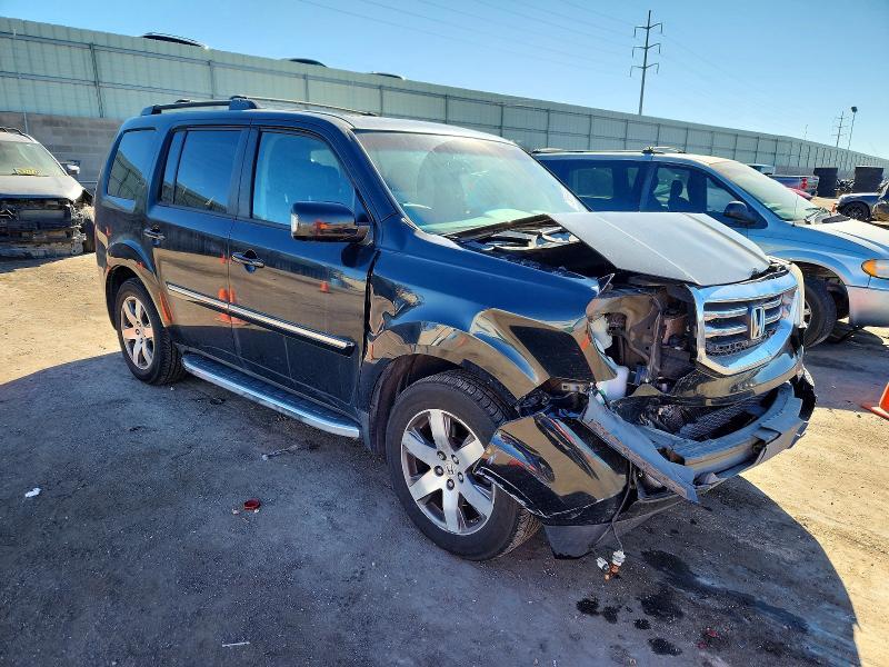 2013 Honda Pilot Touring