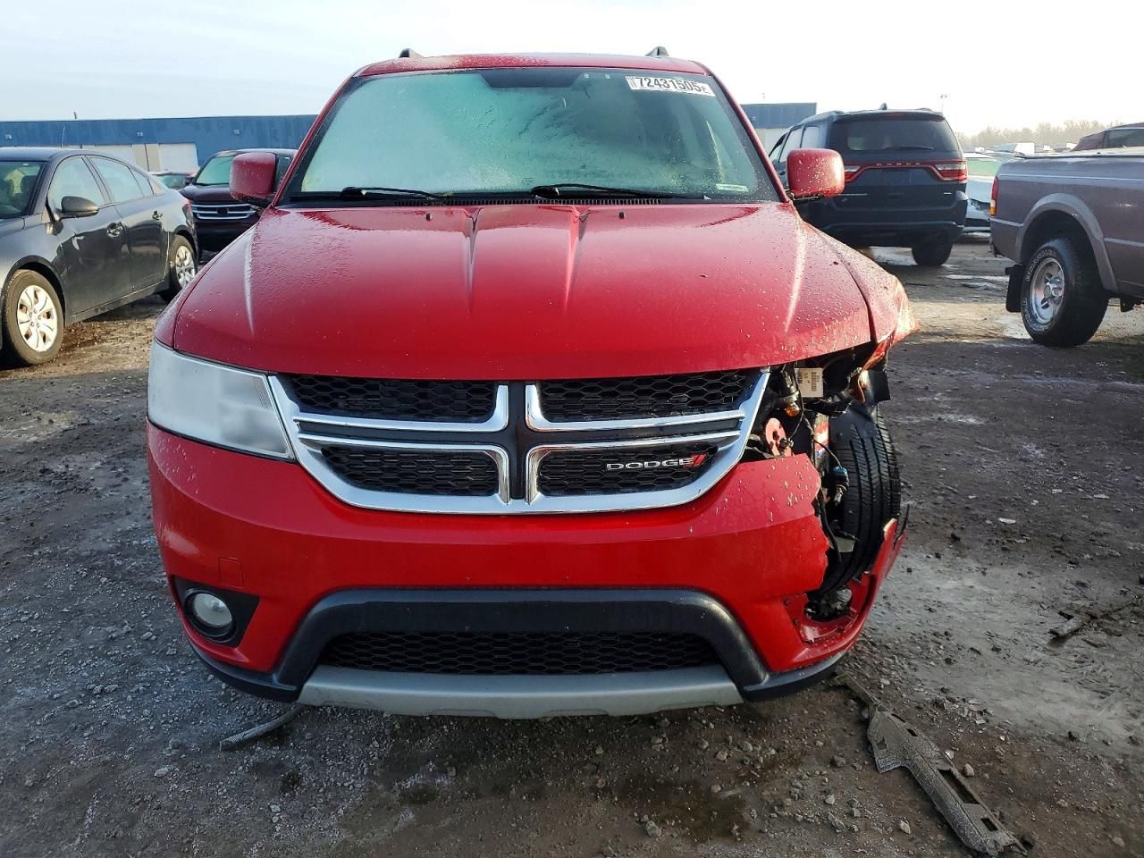 2013 Dodge Journey sxt