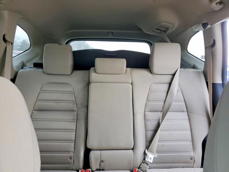 2019 Honda Cr-v ex