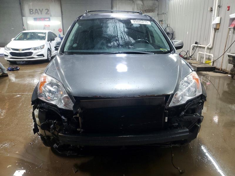 2010 Honda Cr-v exl
