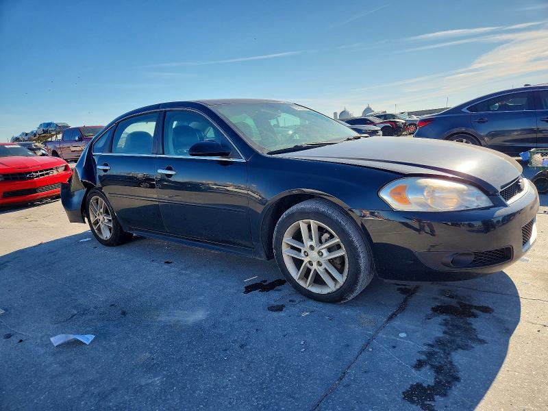 2016 Chevrolet Impala Limited ltz