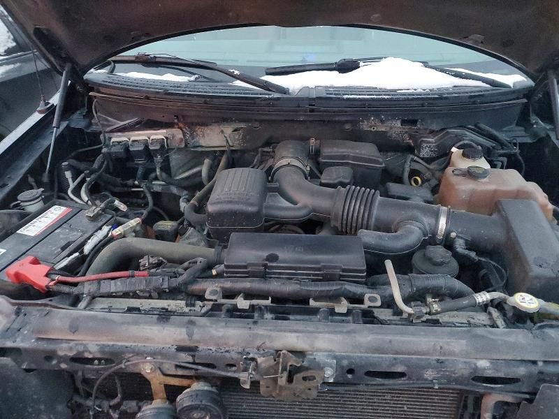 2010 Ford F150 Supercrew