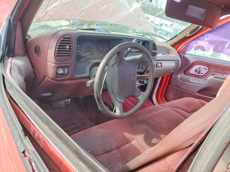 1995 Chevrolet Gmt-400 K1500