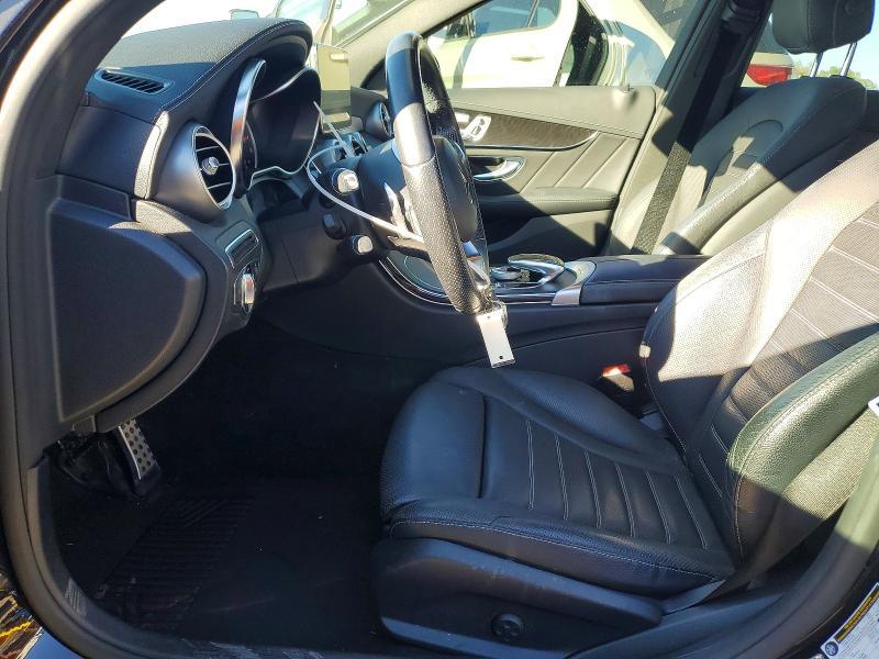 2015 Mercedes-Benz C 400 4matic