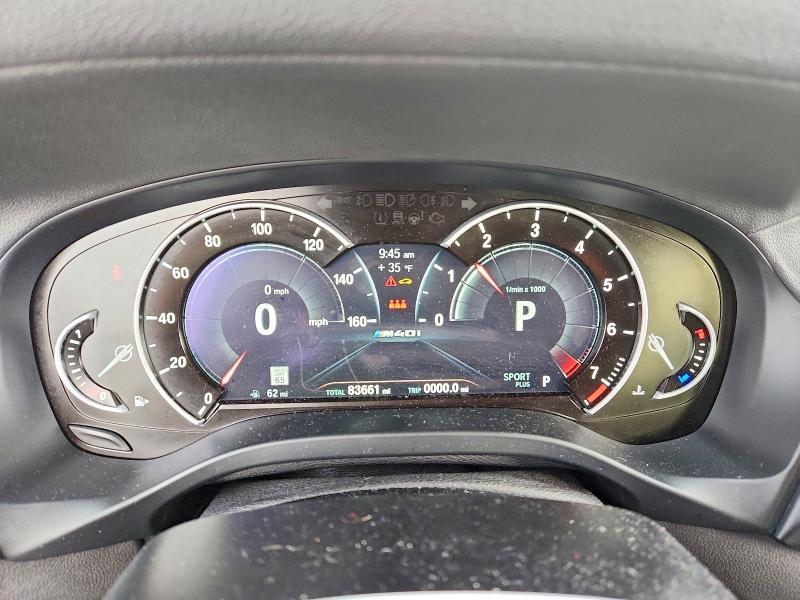 2018 BMW X3 Xdrivem40i