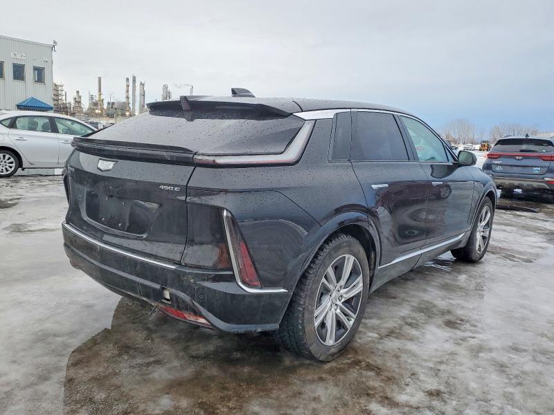 2024 Cadillac Lyriq Tech