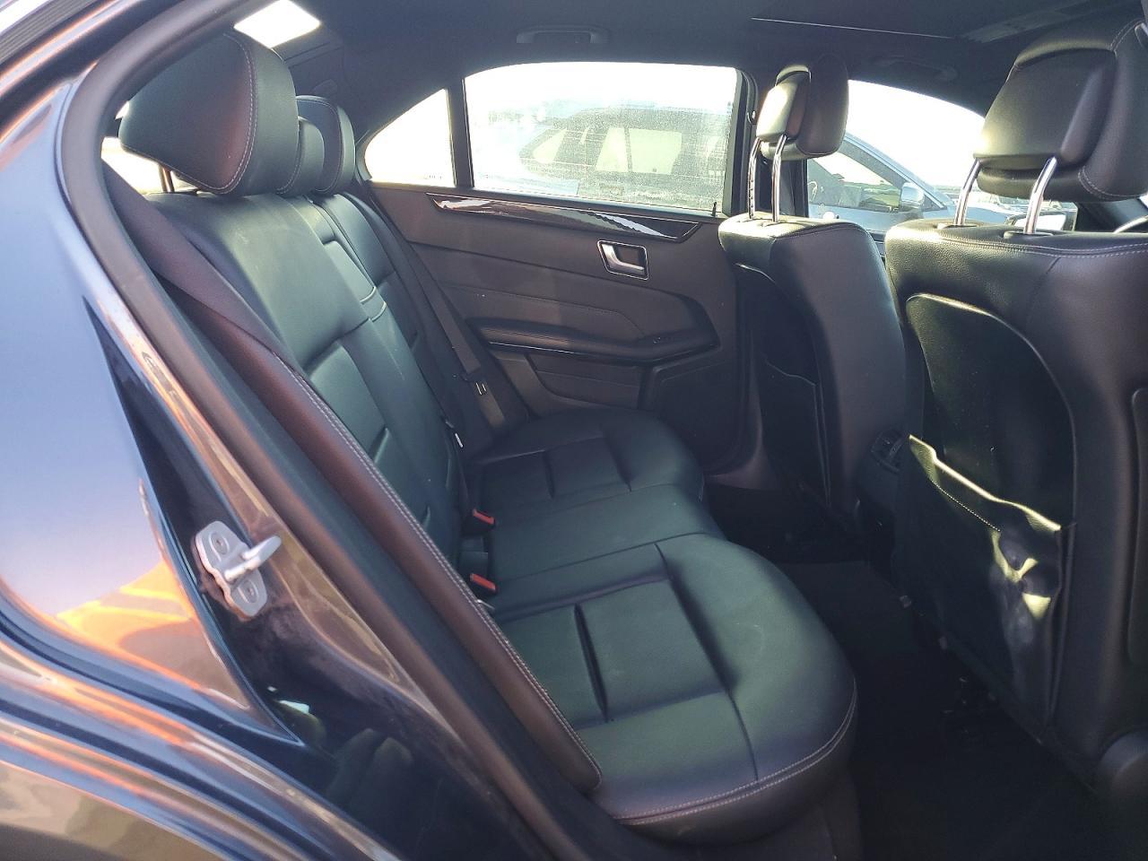 2015 Mercedes-Benz E 350