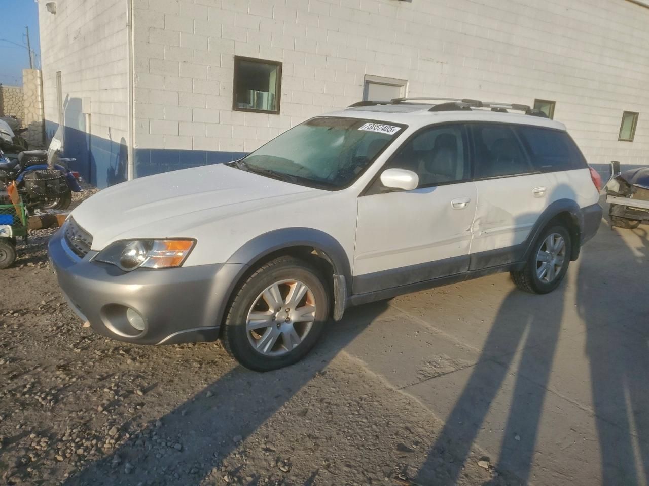 2005 Subaru Legacy Outback 2.5i Limited