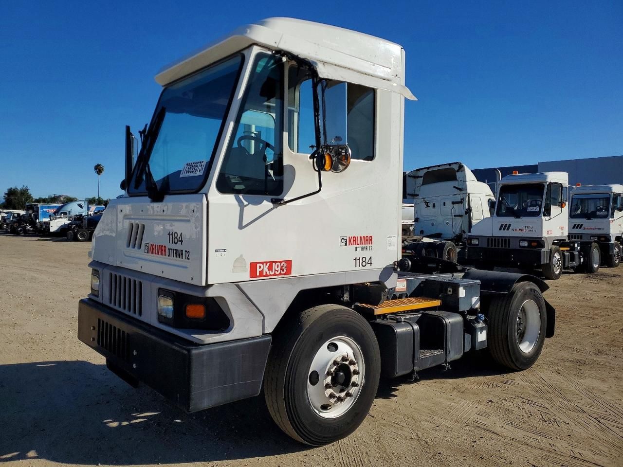 2018 Kalmar 2018 Klhy Ottawa