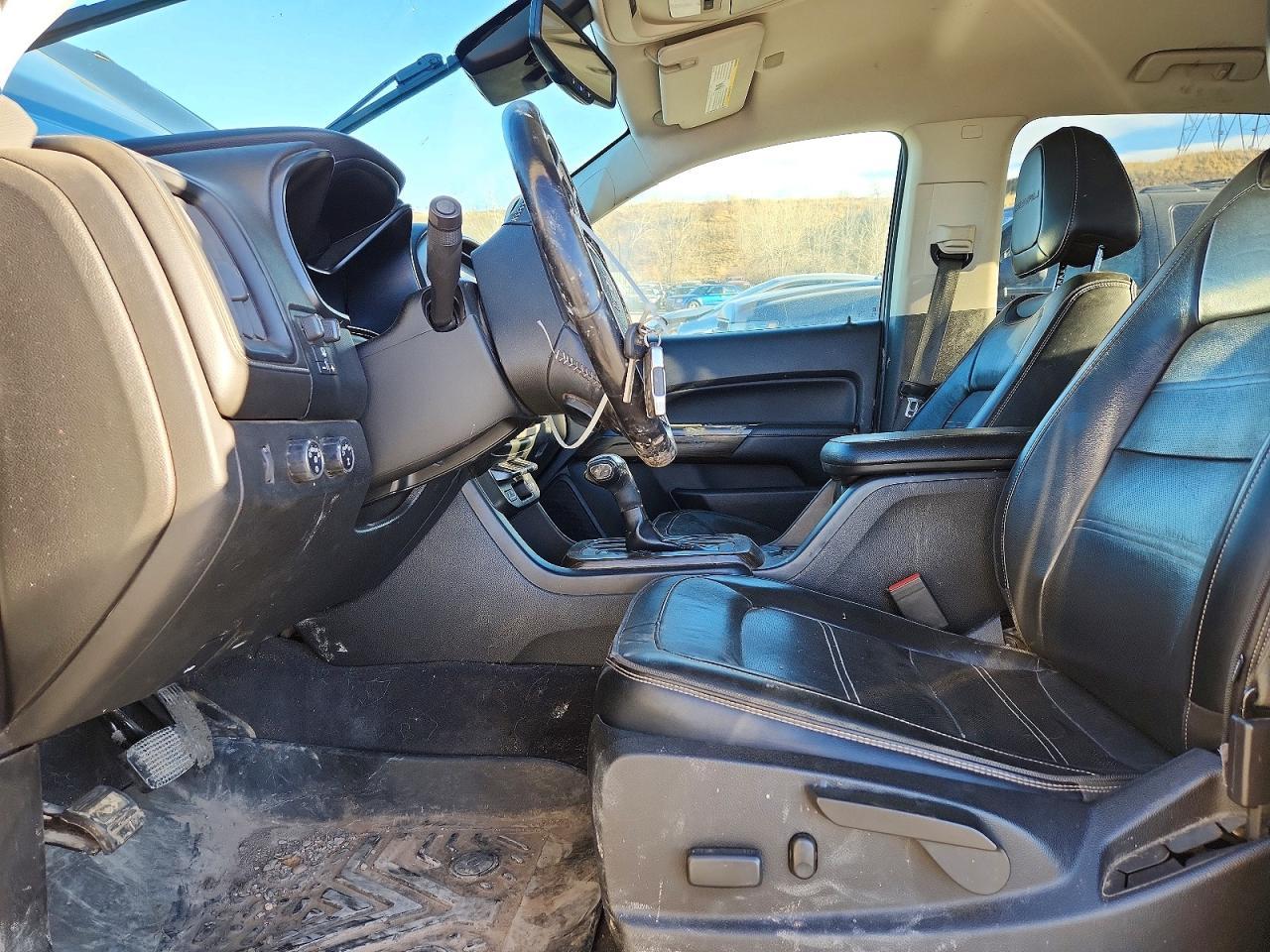 2020 GMC Canyon Denali