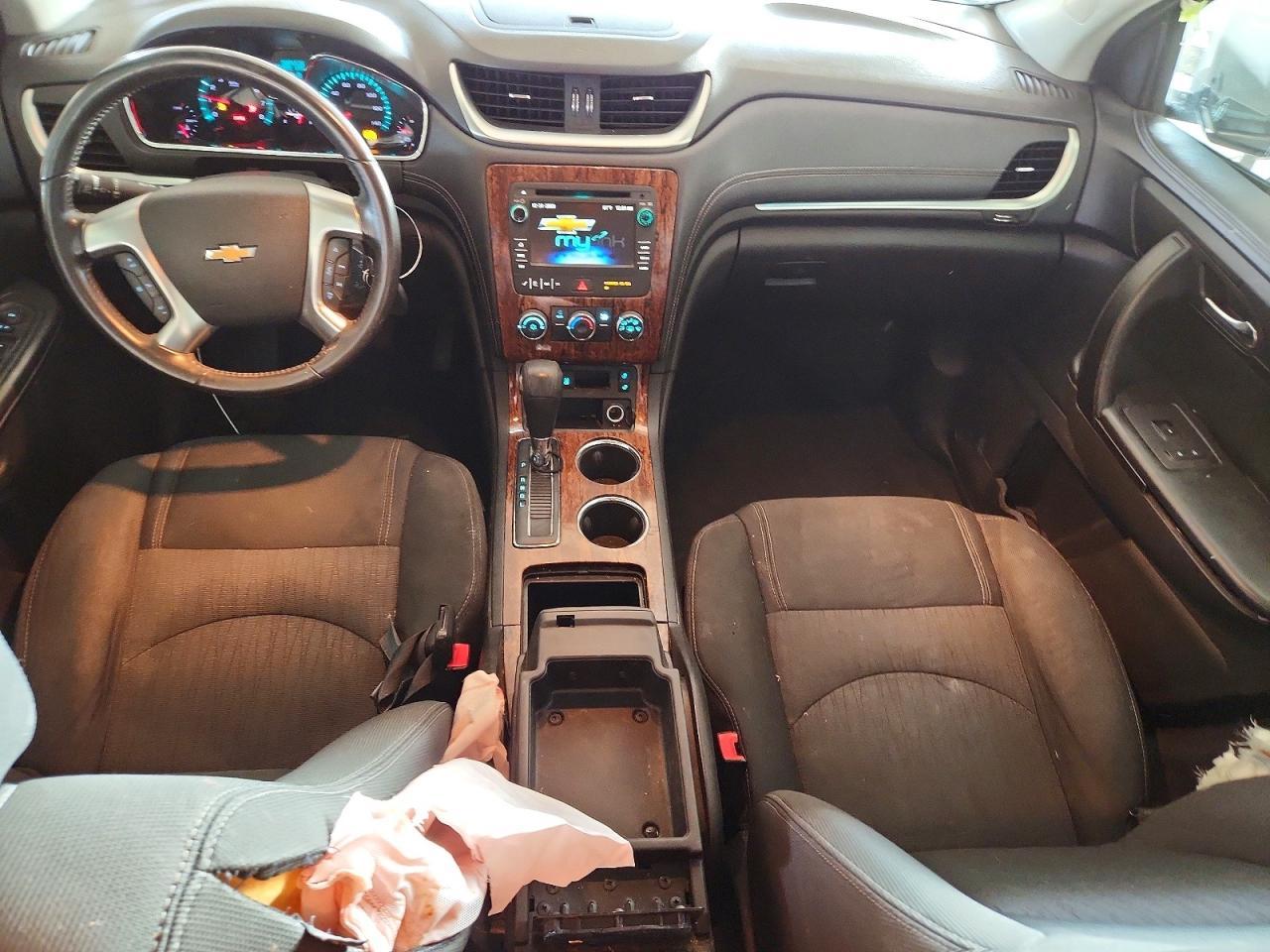 2013 Chevrolet Traverse lt
