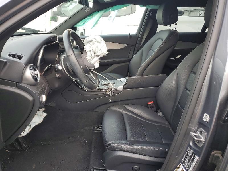 2022 Mercedes-Benz Glc 300 4matic