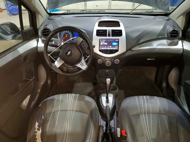 2014 Chevrolet Spark 1LT