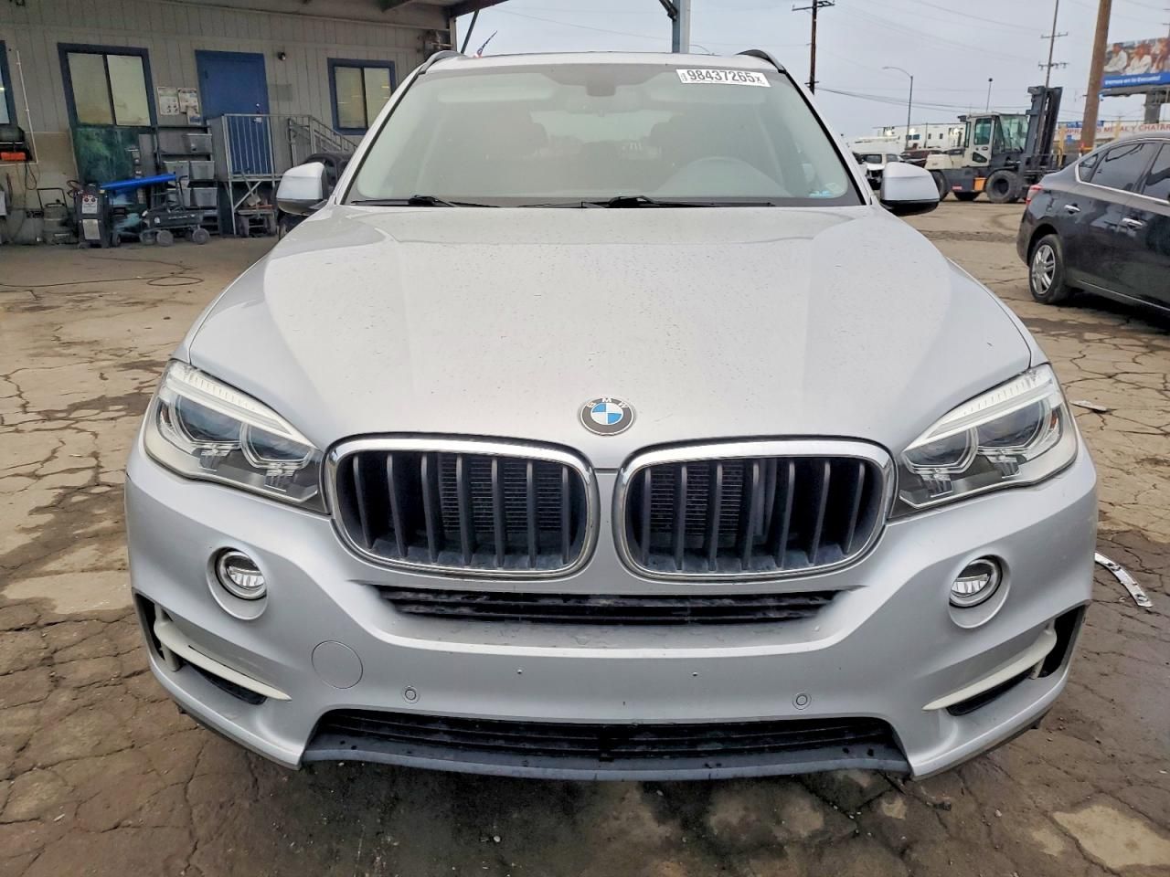 2014 BMW X5 Xdrive35i