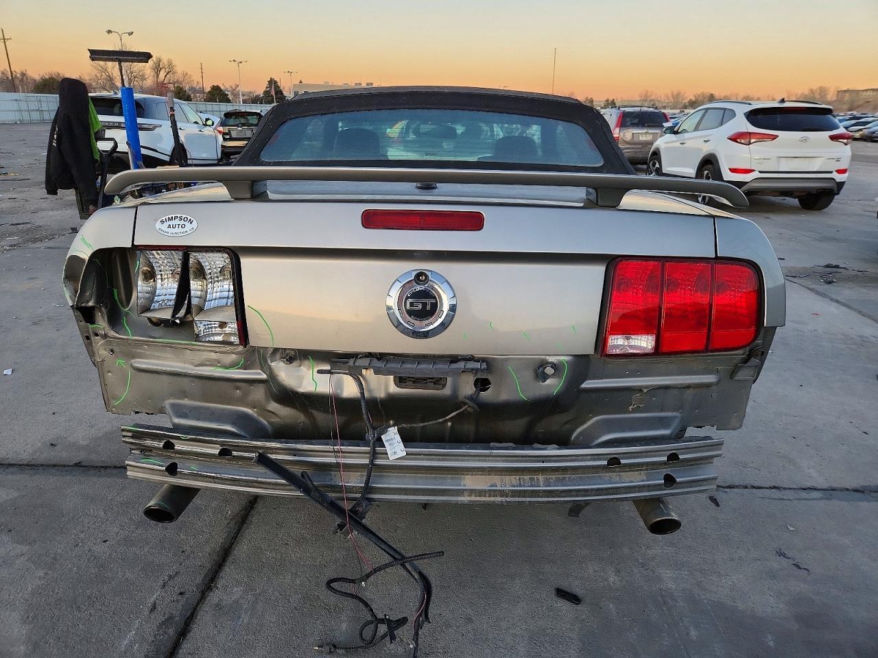 2009 Ford Mustang gt