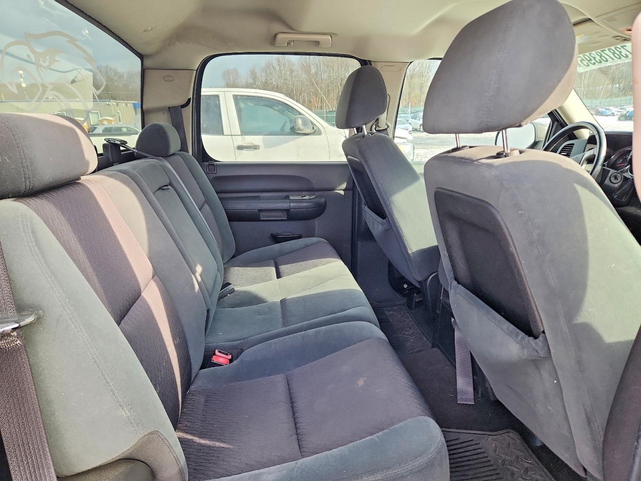2009 Chevrolet Silverado K1500 lt