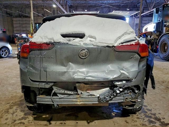2022 Buick Encore gx Preferred