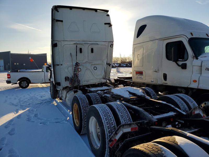 2019 Freigliner 2019 Freightliner Cascadia 126 Semi Truck