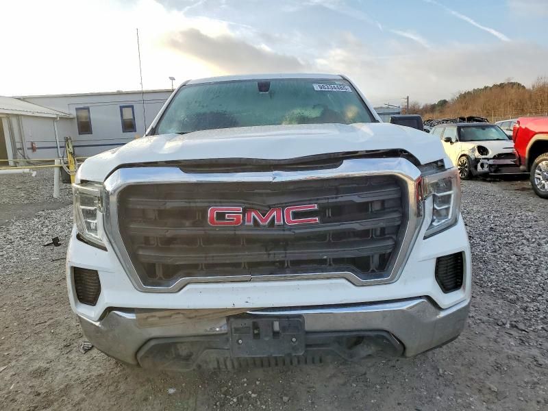 2019 GMC Sierra C1500