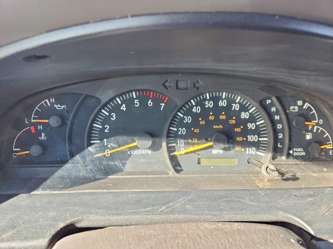 2002 Toyota Tundra Access cab SR5