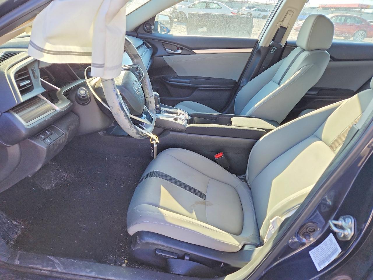 2020 Honda Civic ex