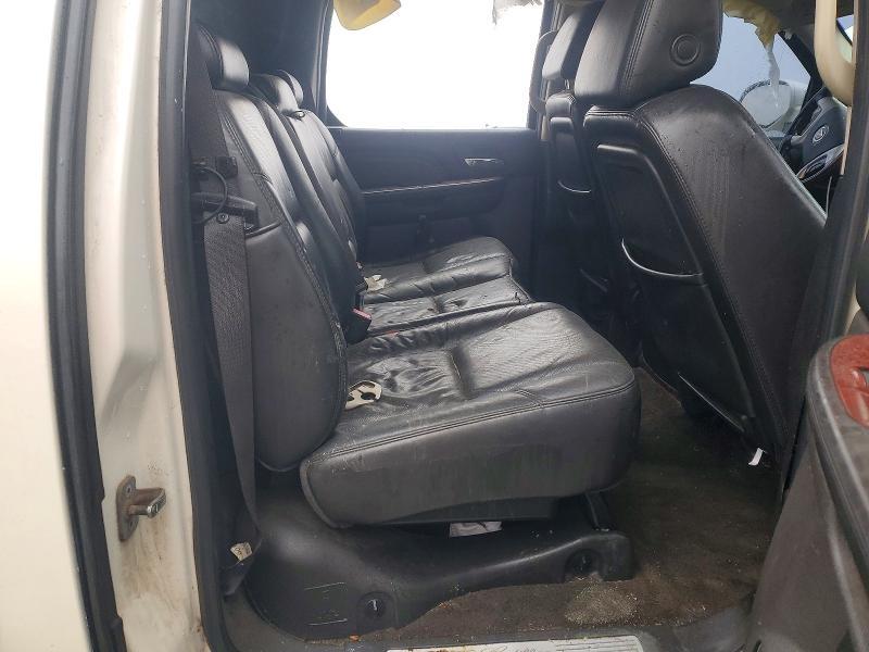 2007 Cadillac Escalade ext