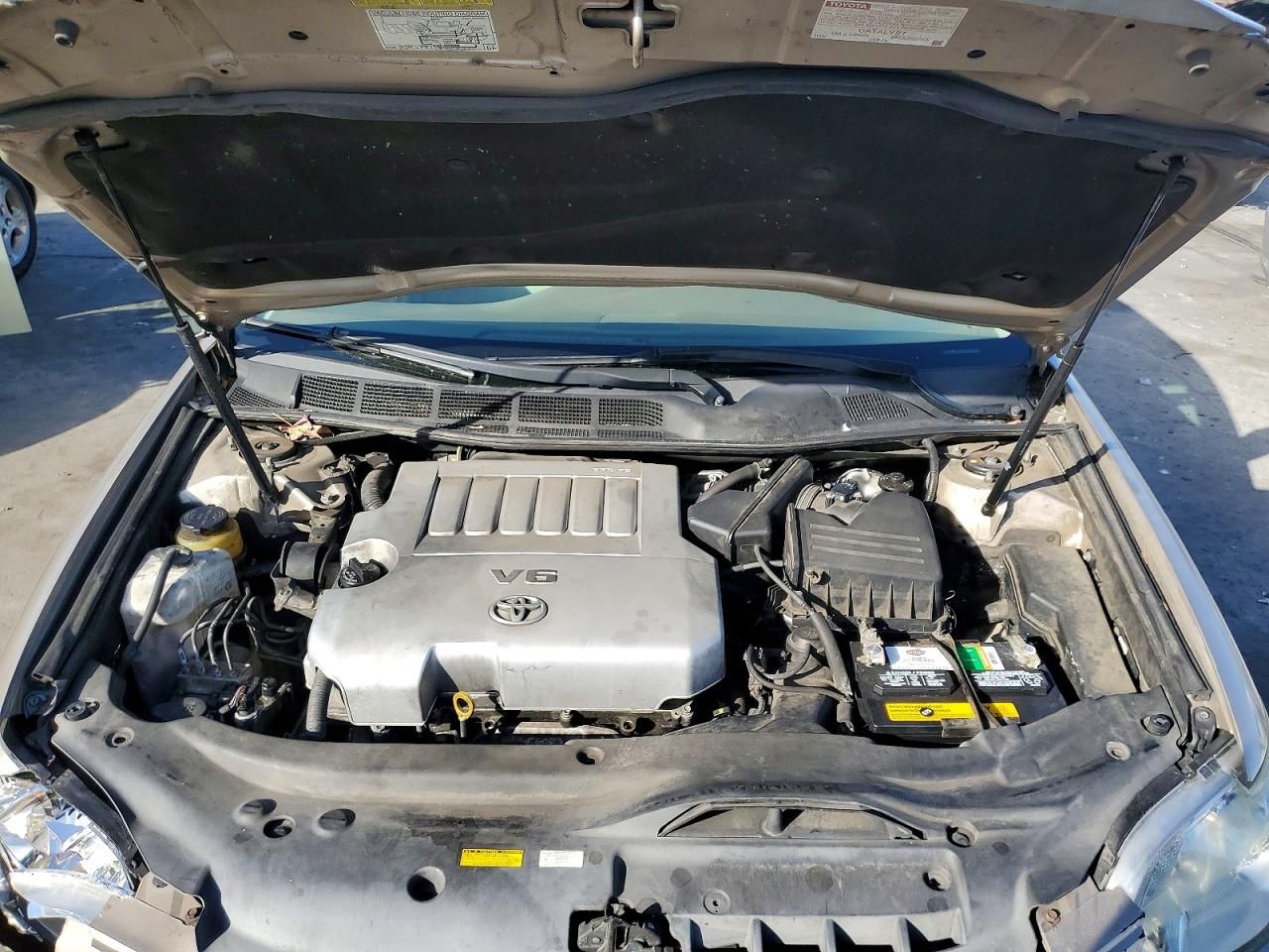 2007 Toyota Avalon xl