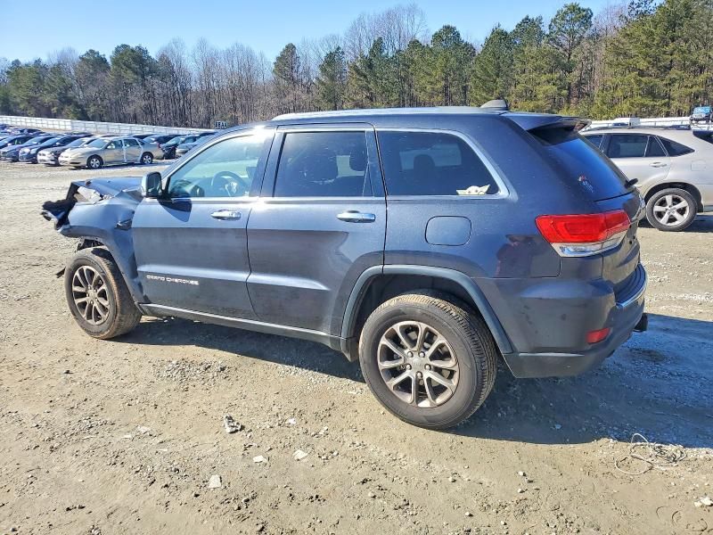 2014 Jeep Grand Cherokee Limited