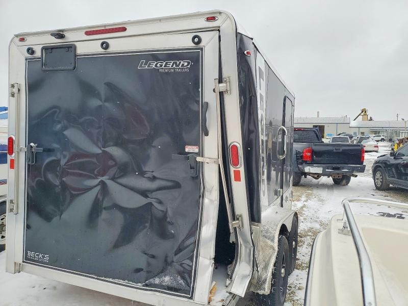 2023 Legend Cargo Trailer