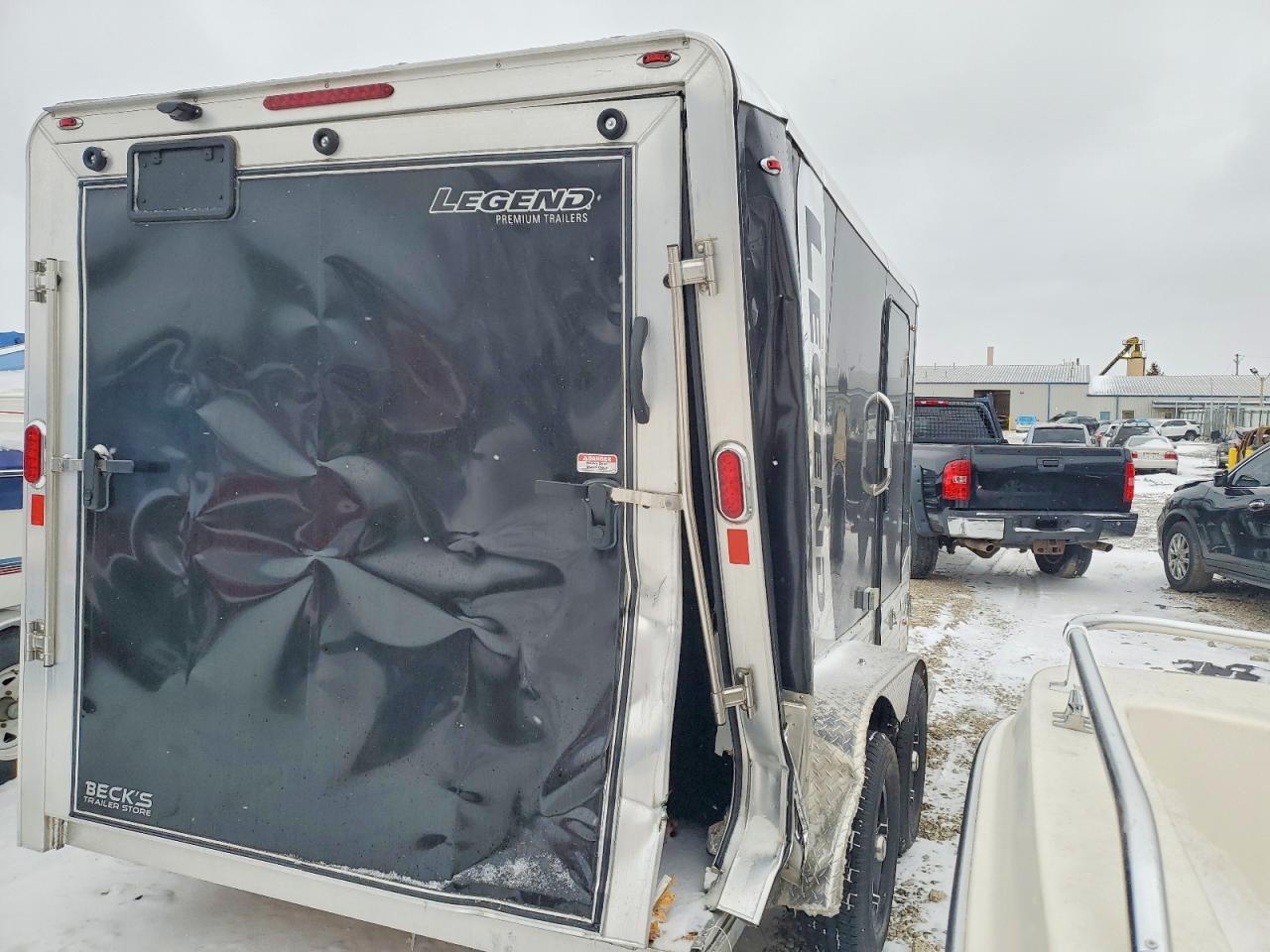 2023 Legend Cargo Trailer