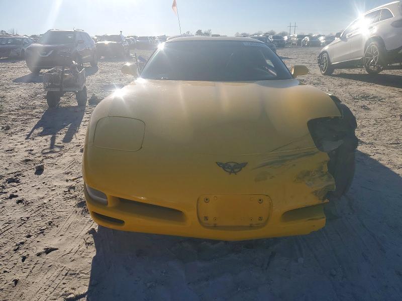 2000 Chevrolet Corvette
