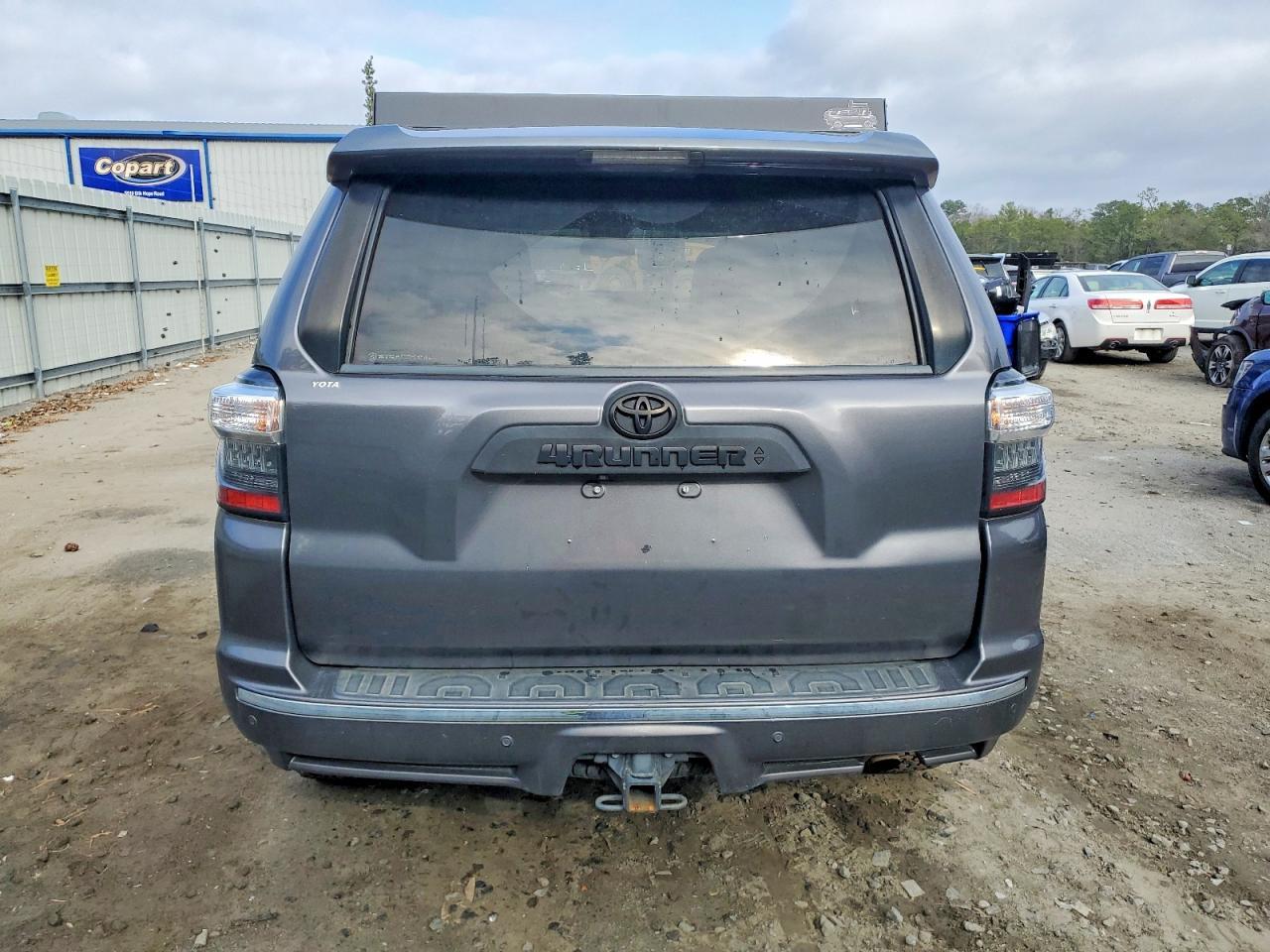 2014 Toyota 4runner SR5