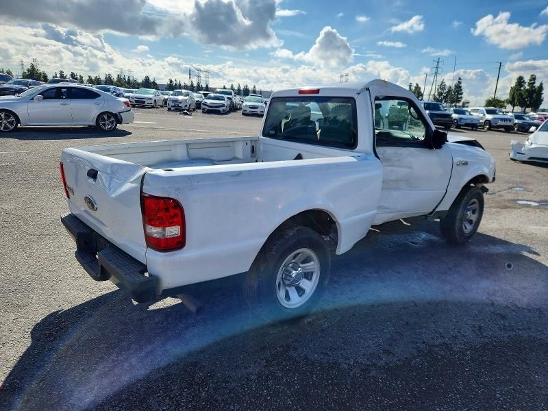 2008 Ford Ranger