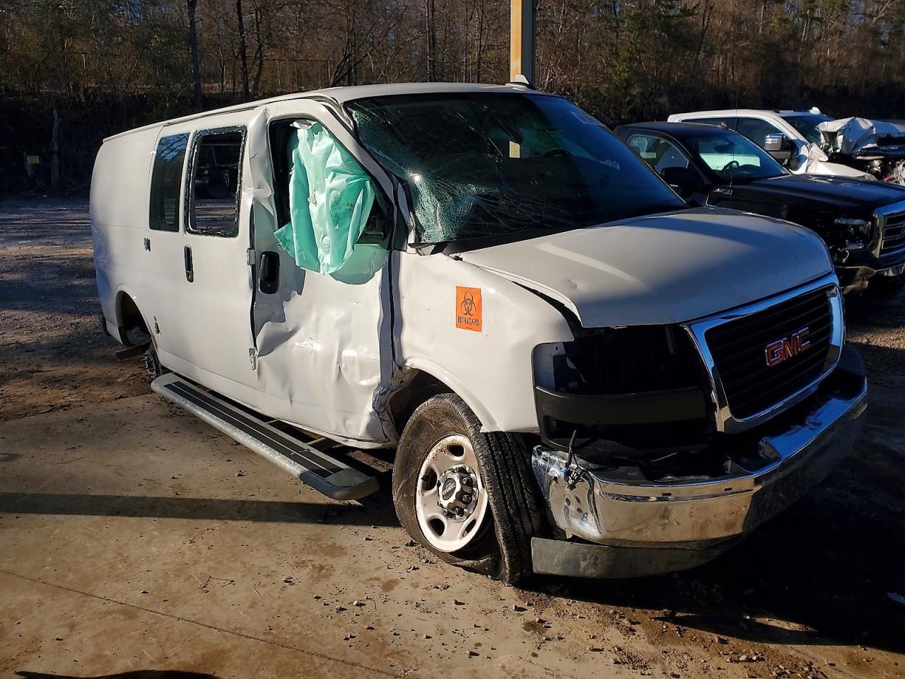 2025 GMC Savana G2500