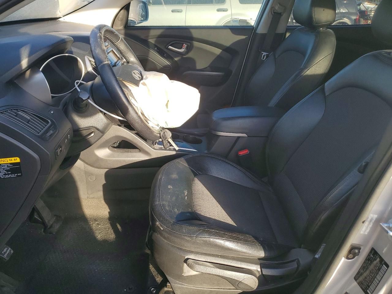 2012 Hyundai Tucson gls