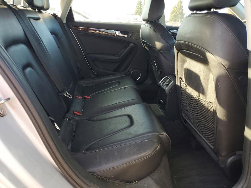 2014 Audi A4 Premium Plus