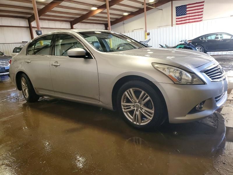 2012 Infiniti G25