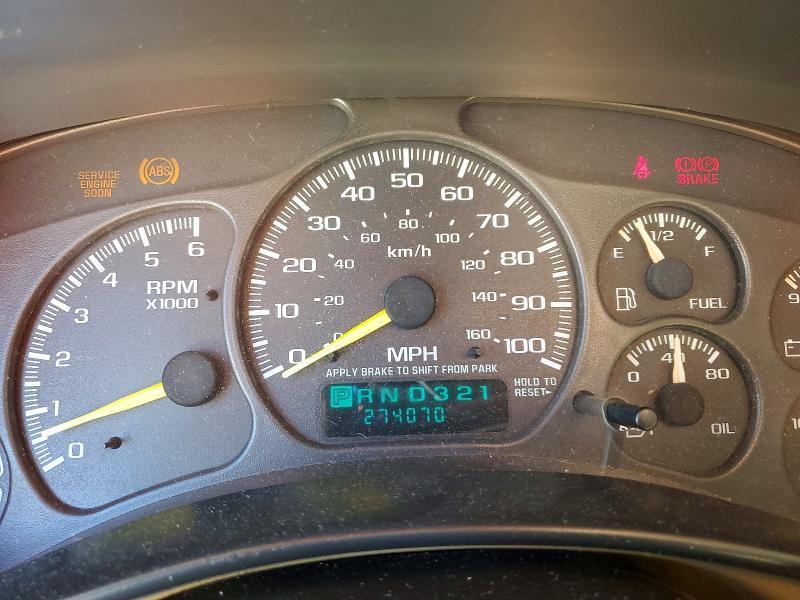 2000 GMC New Sierra K1500