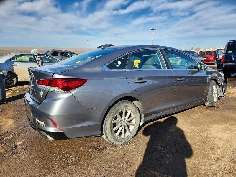 2019 Hyundai Sonata se