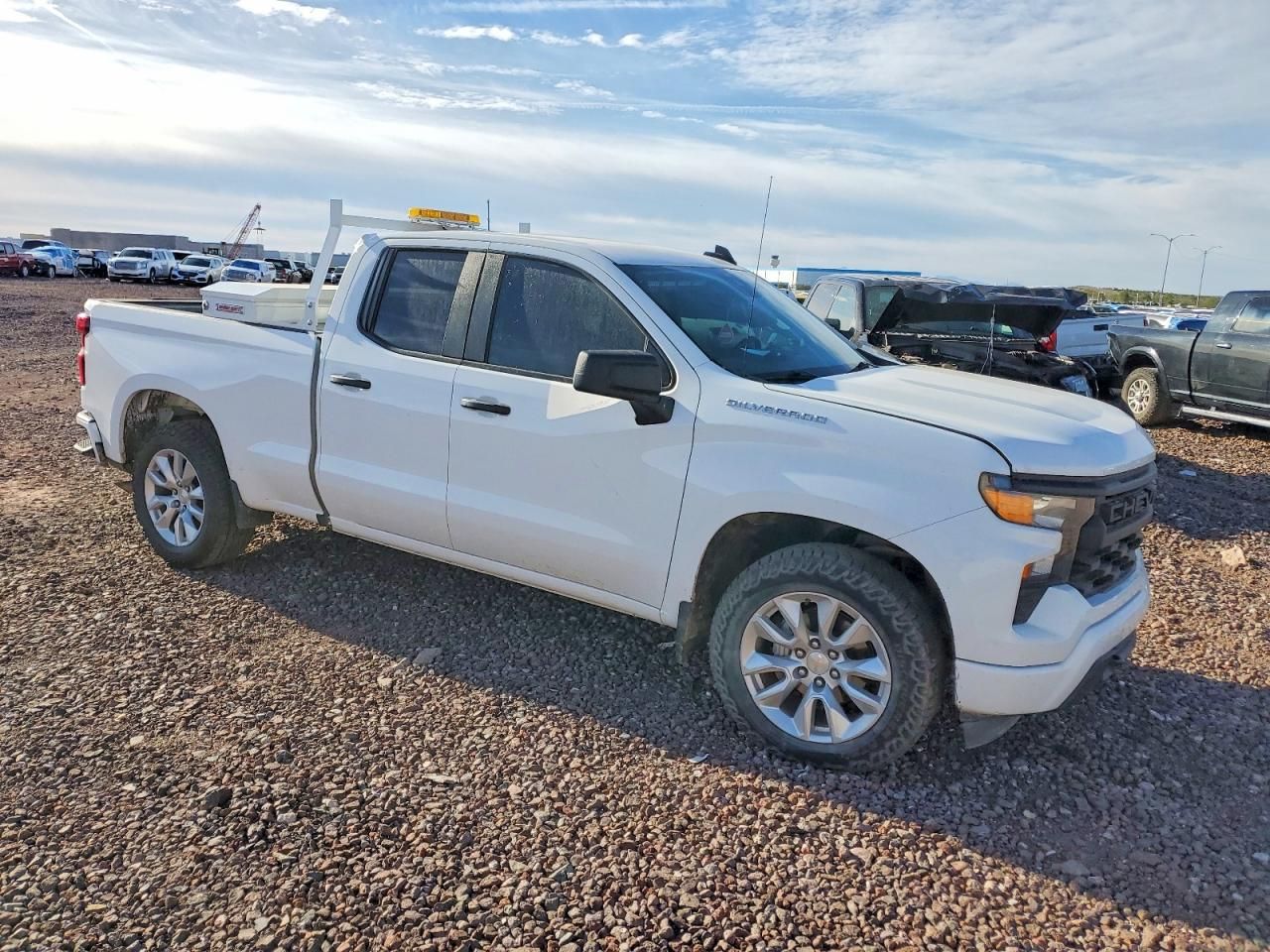 2024 Chevrolet Silverado C1500 Custom