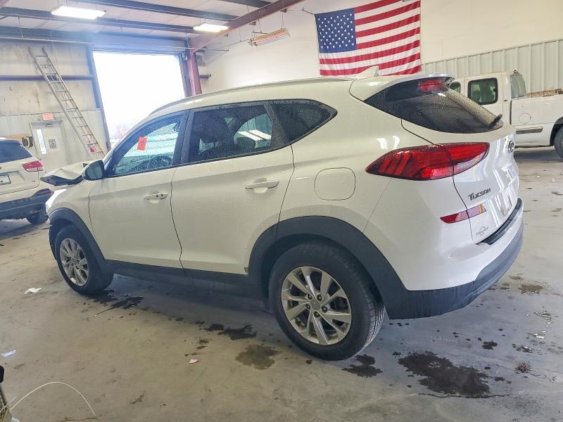 2021 Hyundai Tucson Limited