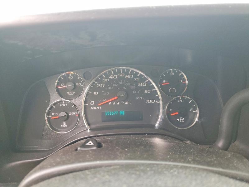 2013 Chevrolet Express G3500 lt