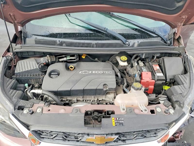 2021 Chevrolet Spark ls