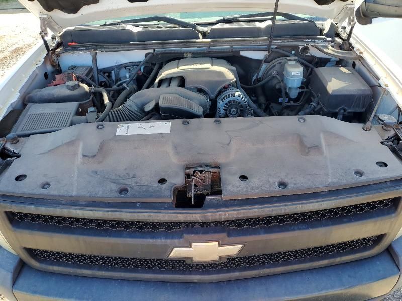 2011 Chevrolet Silverado C1500